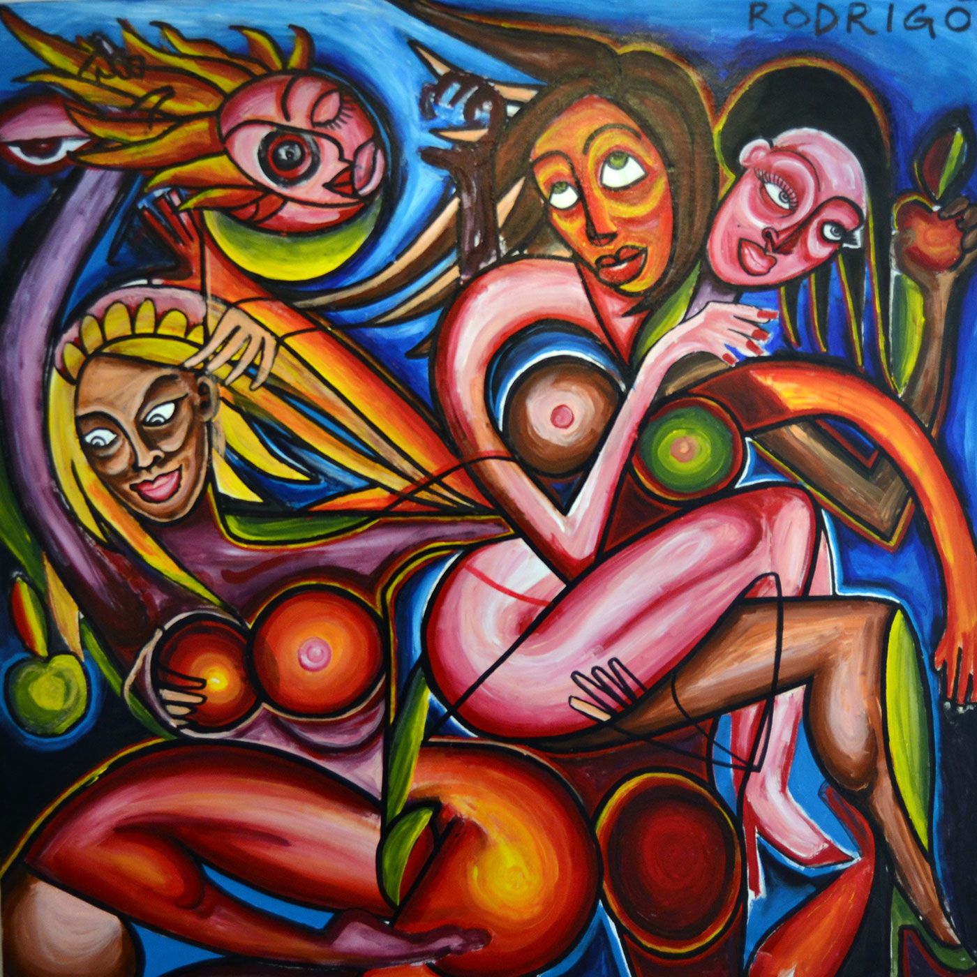 Main Body - 3 Womens